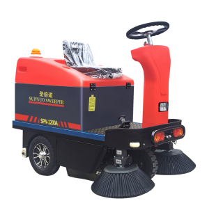 西藏龙马清扫车_0